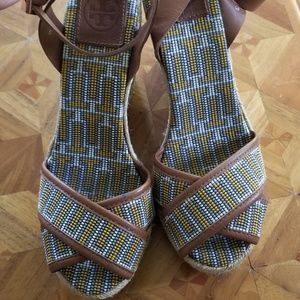 Tory Burch Wedges